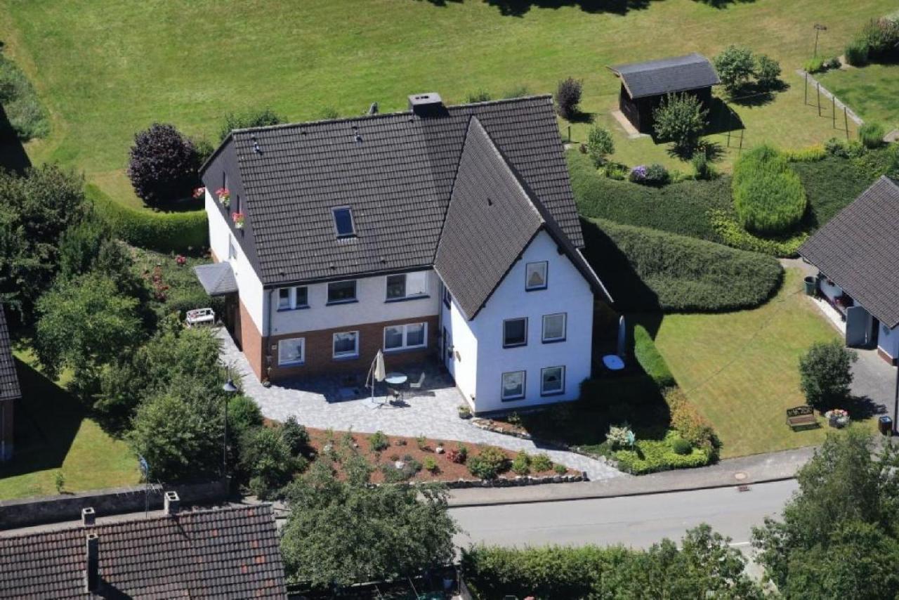 Ferienwohnung Hunold Marsberg Exterior photo