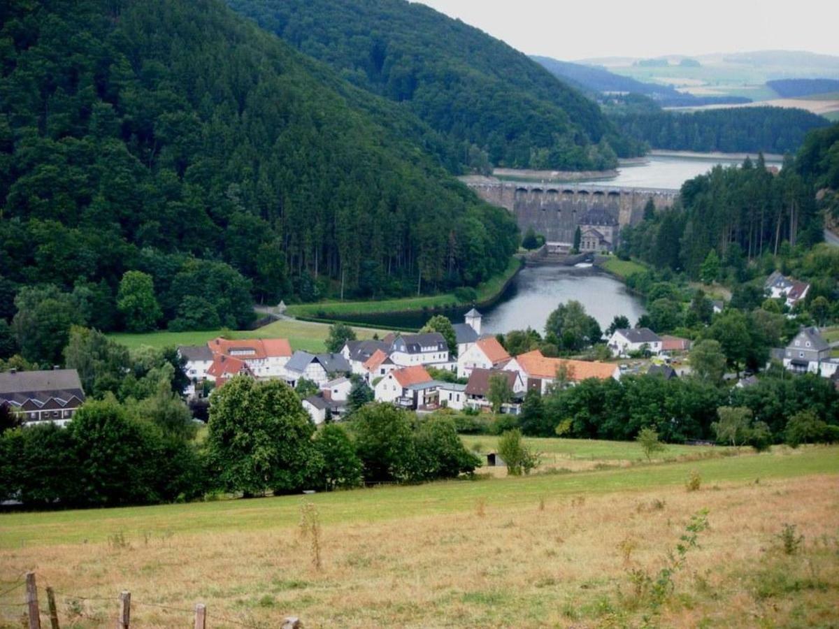 Ferienwohnung Hunold Marsberg Exterior photo